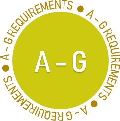 A - G Requirements 